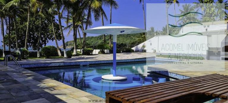 Imagem Casa com 5 Quartos à Venda, 782 m² em Balneário Praia Do Pernambuco - Guarujá