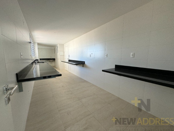 Imagem Apartamento com 4 Quartos à Venda, 241 m² em Itapuã - Vila Velha