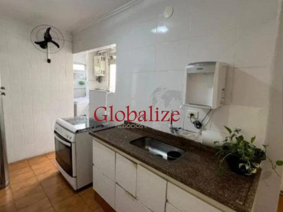Imagem Imóvel com 3 Quartos à Venda, 84 m² em Aparecida - Santos Imagem Imóvel com 3 Quartos à Venda, 84 m² em Aparecida - Santos
