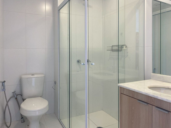 Imagem Apartamento com 1 Quarto para Alugar, 30 m² em Santa Cecília - São Paulo