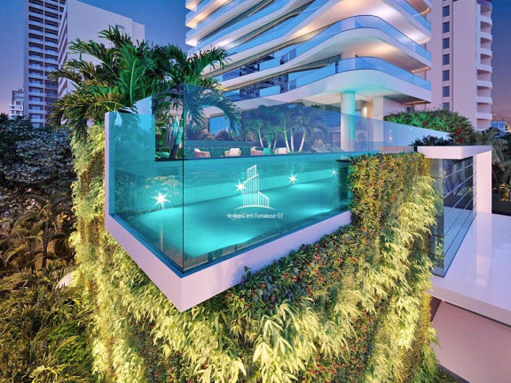 Imagem Apartamento com 4 Quartos à Venda, 355 m² em Meireles - Fortaleza