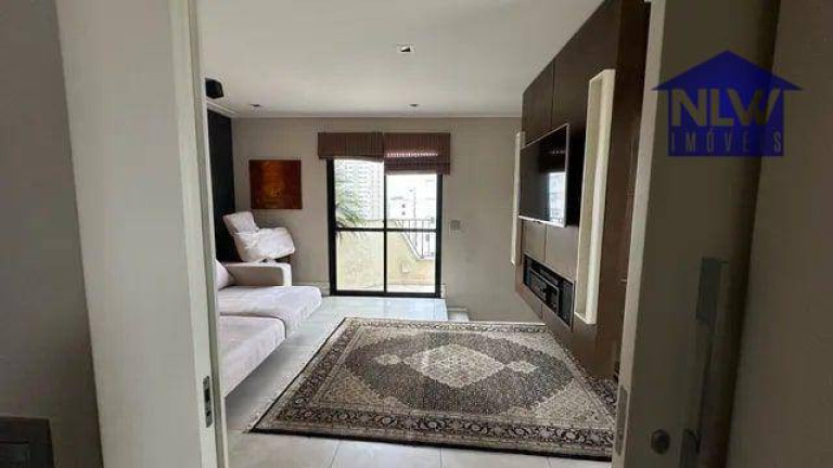 Imagem Cobertura com 3 Quartos à Venda, 200 m² em Vila Clementino - São Paulo Imagem Cobertura com 3 Quartos à Venda, 200 m² em Vila Clementino - São Paulo