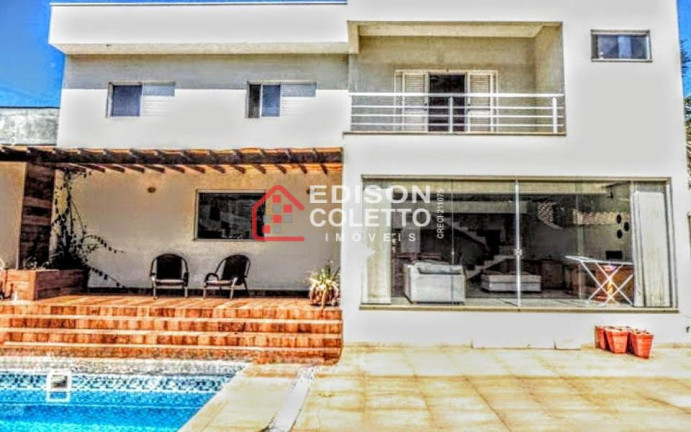 Imagem Casa com 3 Quartos à Venda, 255 m² em Parque Santa Cecília - Piracicaba