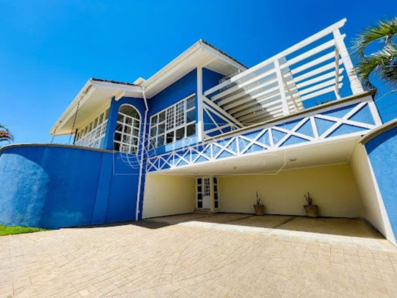 Casa com 4 Quartos à Venda, 725 m² em Condomínio Osato - Atibaia