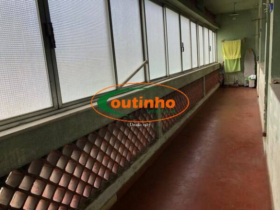 Imagem Casa com 6 Quartos à Venda, 367 m² em Tijuca - Rio De Janeiro