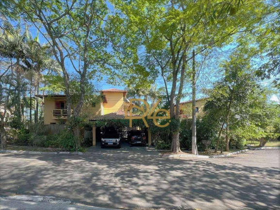 Imagem Casa com 4 Quartos à Venda, 394 m² em São Paulo Ii - Cotia