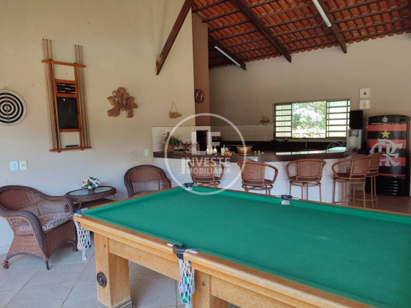 Imagem Chácara com 5 Quartos à Venda, 5.000 m² em Condomínio Ribeirão Da Cachoeira - Nova Veneza