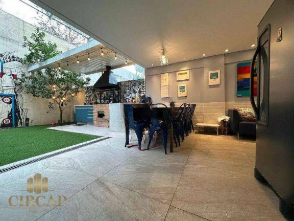 Imagem Casa com 4 Quartos à Venda, 186 m² em Vila Romana - São Paulo Imagem Casa com 4 Quartos à Venda, 186 m² em Vila Romana - São Paulo
