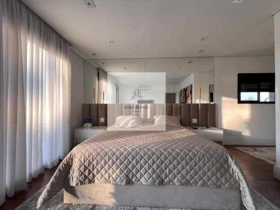 Imagem Casa de Condomínio com 4 Quartos à Venda, 401 m² em Condomínio Alphaville Nova Esplanada - Votorantim