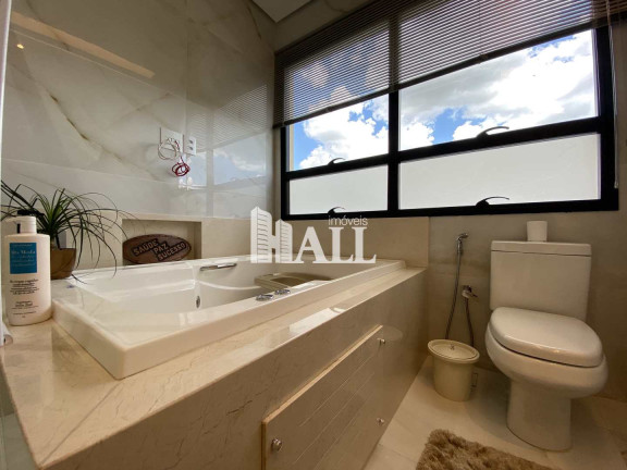 Imagem Casa com 4 Quartos à Venda, 415 m² em Residencial Quinta Do Golfe - São José Do Rio Preto