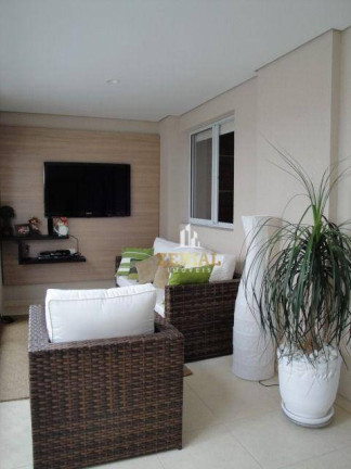 Imagem Apartamento com 3 Quartos à Venda, 172 m² em Jardim São Caetano - São Caetano Do Sul