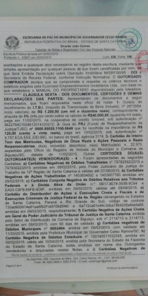 Imagem Terreno à Venda, em Areias Do Meio - Governador Celso Ramos Imagem Terreno à Venda, em Areias Do Meio - Governador Celso Ramos