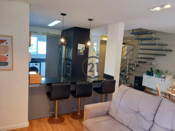 Imagem Casa com 3 Quartos à Venda, 101 m² em Morro Das Pedras - Florianópolis Imagem Casa com 3 Quartos à Venda, 101 m² em Morro Das Pedras - Florianópolis