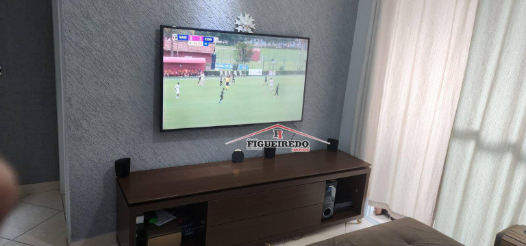 Imagem Apartamento com 1 Quarto à Venda, 51 m² em Aviação - Praia Grande
