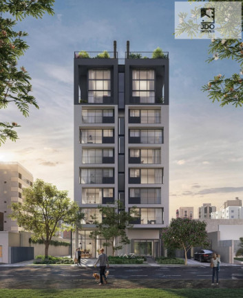 Apartamento com 1 Quarto à Venda, 55 m² em Batel - Curitiba