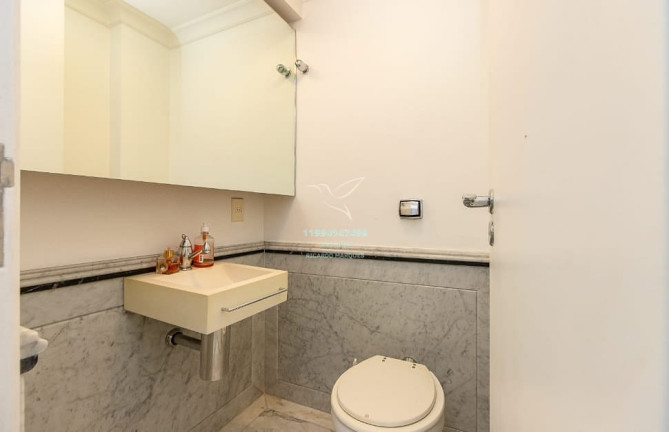 Imagem Apartamento com 4 Quartos à Venda, 160 m² em Consolação - São Paulo Imagem Apartamento com 4 Quartos à Venda, 160 m² em Consolação - São Paulo