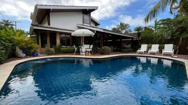 Imagem Casa de Condomínio com 4 Quartos à Venda, 250 m² em Lázaro - Ubatuba Imagem Casa de Condomínio com 4 Quartos à Venda, 250 m² em Lázaro - Ubatuba