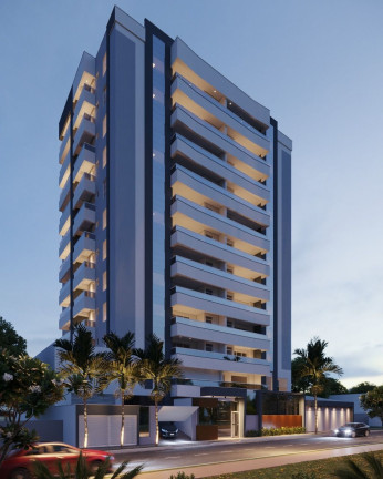 Apartamento com 3 Quartos à Venda, 107 m² em Santa Mônica - Uberlândia