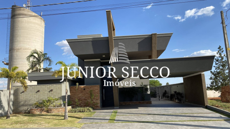 Imagem Casa de Condomínio com 4 Quartos à Venda, 730 m² em Jardim Botânico - Bady Bassit Imagem Casa de Condomínio com 4 Quartos à Venda, 730 m² em Jardim Botânico - Bady Bassit
