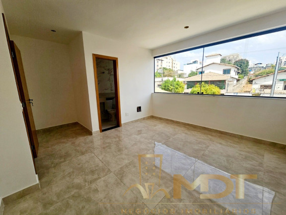 Imagem Imóvel com 3 Quartos à Venda, 120 m² em Santa Branca - Belo Horizonte