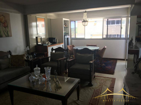 Imagem Apartamento com 3 Quartos à Venda, 196 m² em Tirol - Natal