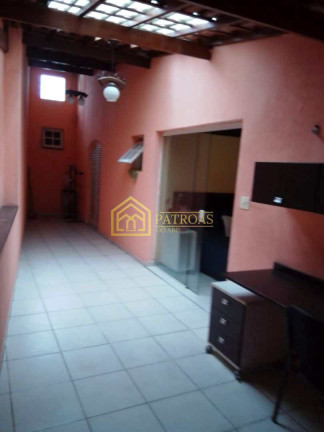Imagem Casa com 3 Quartos à Venda, 379 m² em Vila Aquilino - Santo André Imagem Casa com 3 Quartos à Venda, 379 m² em Vila Aquilino - Santo André