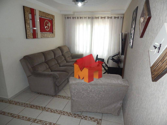 Imagem Apartamento com 3 Quartos à Venda, 97 m² em Jardim São Domingos - Americana Imagem Apartamento com 3 Quartos à Venda, 97 m² em Jardim São Domingos - Americana