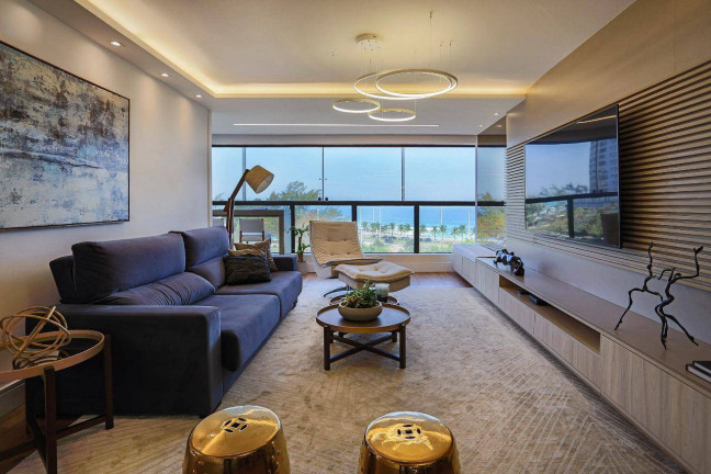 Apartamento com 4 Quartos à Venda, 138 m² em Barra Da Tijuca - Rio De Janeiro