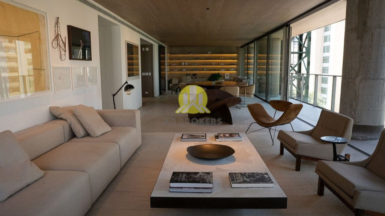 Imagem Cobertura com 3 Quartos à Venda, 460 m² em Pinheiros - São Paulo