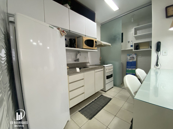 Imagem Apartamento com 1 Quarto à Venda, 41 m² em Pajuçara - Maceió