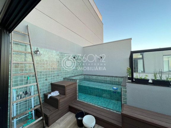 Imagem Apartamento com 2 Quartos à Venda, 90 m² em Campestre - Santo André