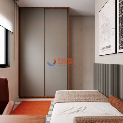 Imagem Apartamento com 3 Quartos à Venda, 60 m² em Cascavel Imagem Apartamento com 3 Quartos à Venda, 60 m² em Cascavel