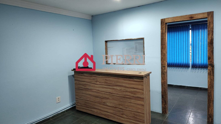 Sala Comercial para Alugar, 35 m² em Jardim Santo Elias - São Paulo