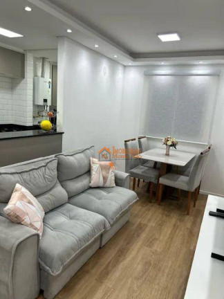Imagem Apartamento com 2 Quartos à Venda, 44 m² em Vila Bremen - Guarulhos