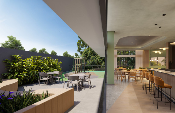 Imagem Apartamento com 3 Quartos à Venda, 111 m² em Ahú - Curitiba