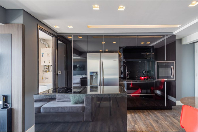 Imagem Apartamento com 2 Quartos à Venda, 55 m² em Bela Vista - São Paulo