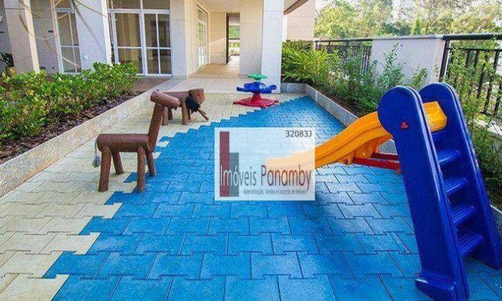 Imagem Apartamento com 3 Quartos à Venda, 152 m² em Vila Andrade - São Paulo