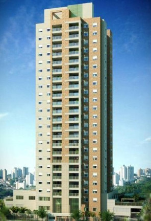 Apartamento com 3 Quartos à Venda, 109 m² em Vila Olímpia - São Paulo