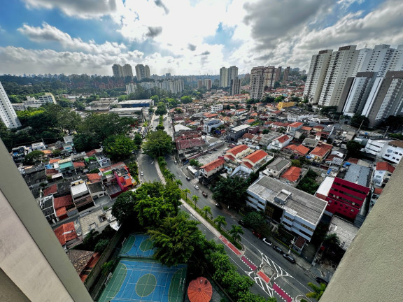 Imagem Cobertura com 4 Quartos à Venda, 132 m² em Jardim Marajoara - São Paulo