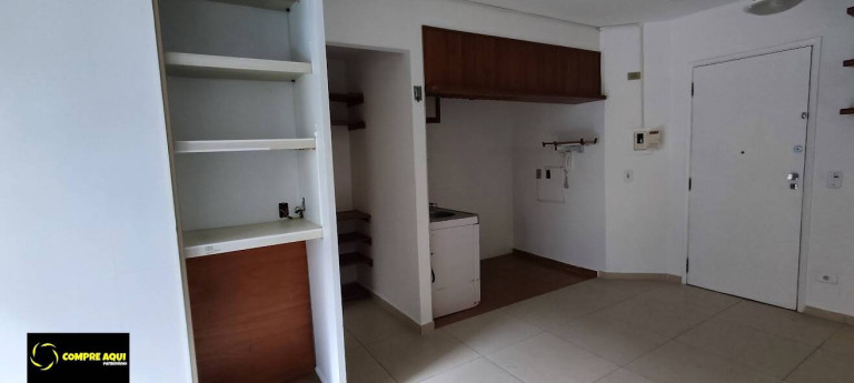 Imagem Apartamento com 1 Quarto à Venda, 27 m² em Santa Cecília - São Paulo Imagem Apartamento com 1 Quarto à Venda, 27 m² em Santa Cecília - São Paulo
