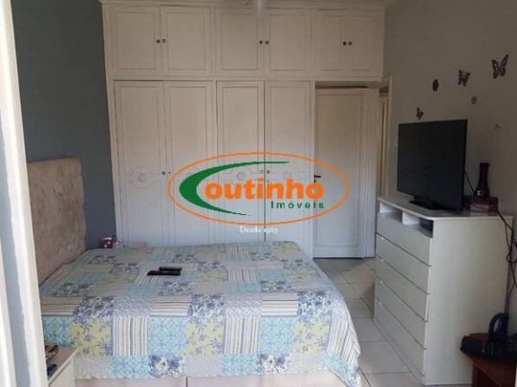 Imagem Casa com 4 Quartos à Venda, 147 m² em Andaraí - Rio De Janeiro Imagem Casa com 4 Quartos à Venda, 147 m² em Andaraí - Rio De Janeiro