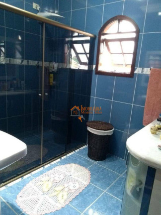 Imagem Sobrado com 3 Quartos à Venda, 270 m² em Vila Hulda - Guarulhos Imagem Sobrado com 3 Quartos à Venda, 270 m² em Vila Hulda - Guarulhos