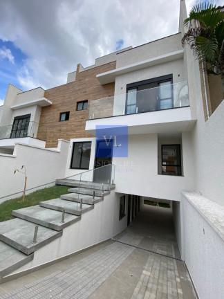 Imagem Casa com 3 Quartos à Venda, 210 m² em Jardim Social - Curitiba
