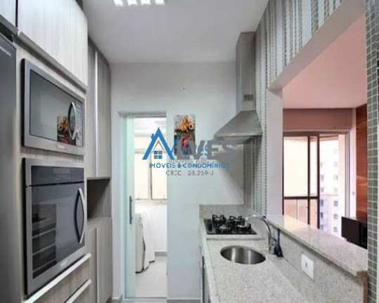 Apartamento com 2 Quartos à Venda, 69 m² em Centro - São Bernardo Do Campo