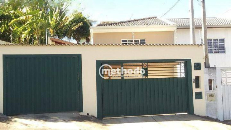 Casa com 3 Quartos à Venda, 126 m² em Parque Jambeiro - Campinas