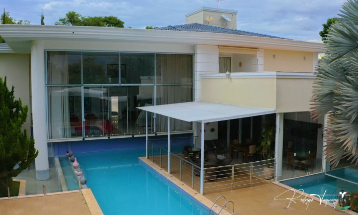Imagem Casa de Condomínio com 5 Quartos à Venda, 836 m² em Residencial Aldeia Do Vale - Goiânia Imagem Casa de Condomínio com 5 Quartos à Venda, 836 m² em Residencial Aldeia Do Vale - Goiânia