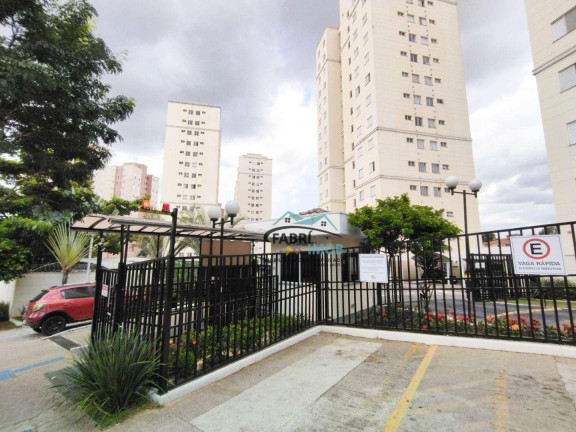 Imagem Apartamento com 2 Quartos à Venda, 52 m² em Vila Odin - Sorocaba