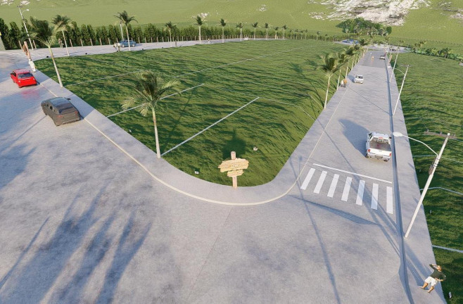 Imagem Terreno à Venda, 140 m² em Centro - Toledo Imagem Terreno à Venda, 140 m² em Centro - Toledo