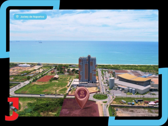 Imagem Apartamento com 2 Quartos à Venda, em Jockey De Itaparica - Vila Velha Imagem Apartamento com 2 Quartos à Venda, em Jockey De Itaparica - Vila Velha