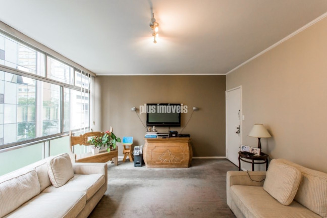 Imagem Apartamento com 3 Quartos à Venda, 170 m² em Paraíso - São Paulo Imagem Apartamento com 3 Quartos à Venda, 170 m² em Paraíso - São Paulo